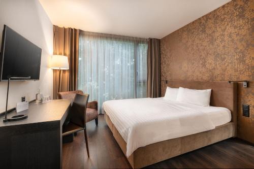 b-smart hotel Widnau