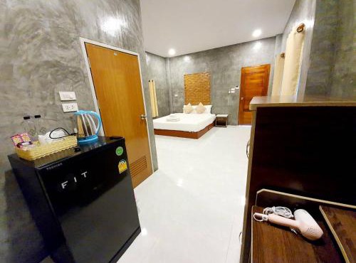 B-tel Chomthong resort Chiang mai