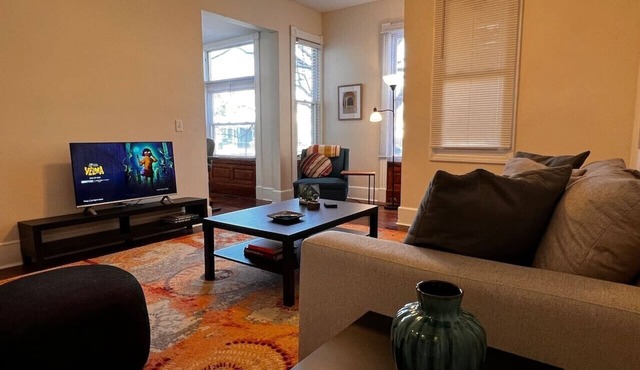 B2-1 Spacious-3 BR-2 BathR- -All Rooms with AC
