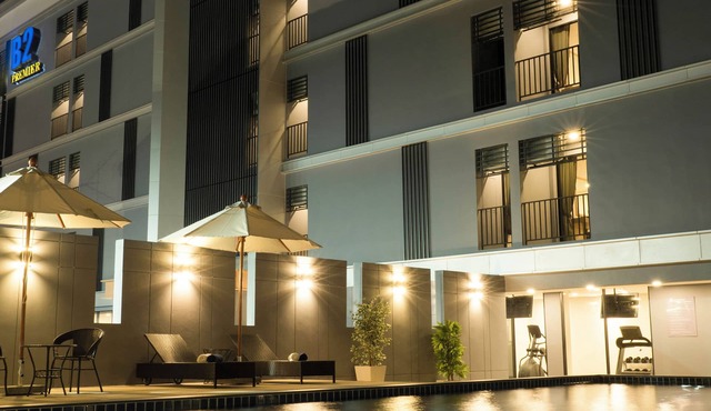 B2 Amata Nakorn Premier Hotel