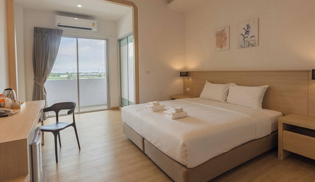 B2 Map Ta Phut Boutique & Budget Hotel