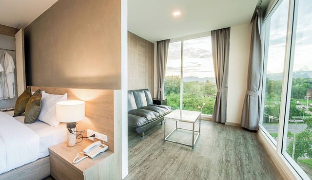 B2 Phrae Boutique & Budget Hotel