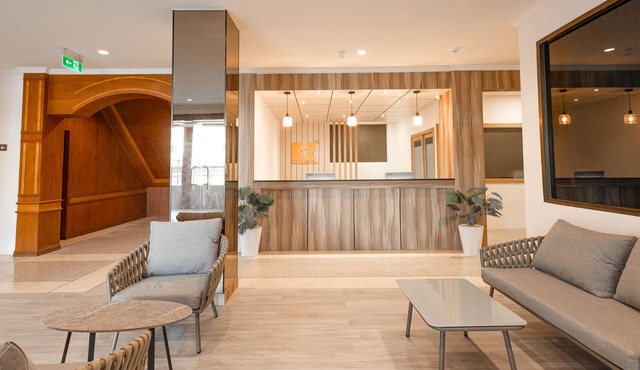 B2 Ubon Boutique & Budget Hotel