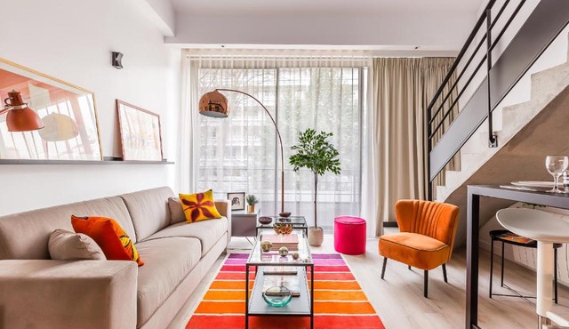 B4 Loft Duplex 175Blo-Paris Convention