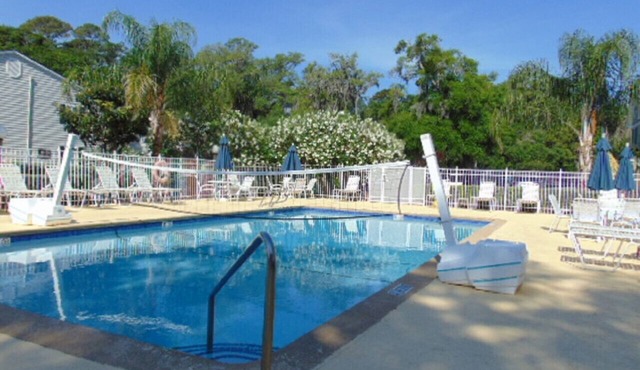 B5 Ocean Walk 3 bedroom, 2.5 bath fab townhome