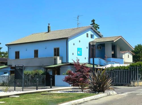 B612 bed & breakfast CAMERE ROSA VOLPE AVIATORE