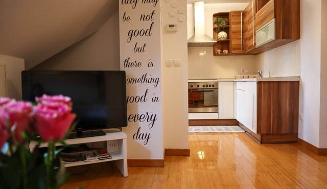 B8 apartment Bohinj