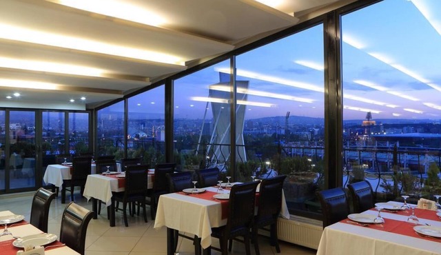 BAŞKENT HOTEL