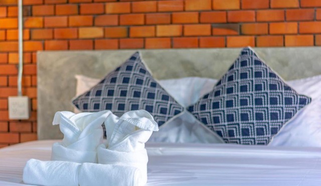 BA​ Apartment​ Flow​Suvarnabhumi