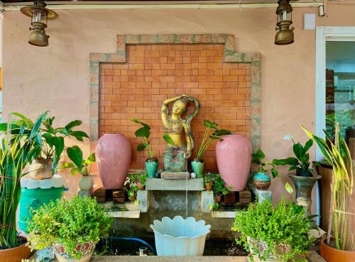 Baan Baramee House