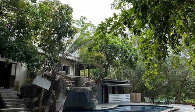 Baan Busaba Hotel