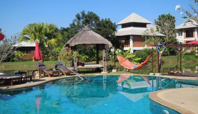 Baan Chai Thung Resort