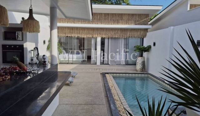 Baan Fan Pool Villa - 3 Chambres - Bophut - Koh Samui - Thaïlande