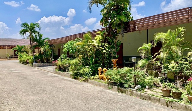 Baan Kenpoo Resort