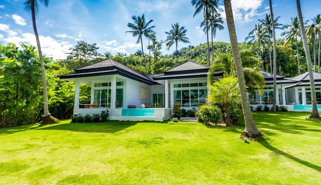 Baan Klong - Two Bedroom Villa, Sleeps 4