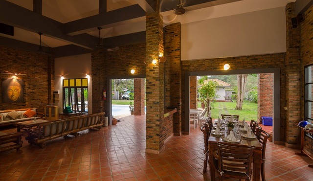 Baan Oriental Chic Pool Villa Krabi