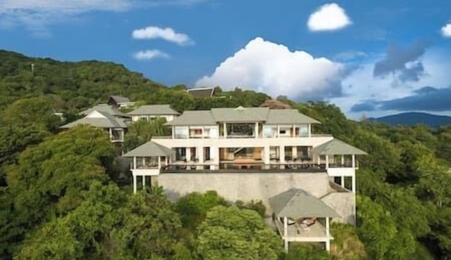 Baan Paa Talee Estate | Andaman Sea Estate 9BR | Kamala w/Private Chef