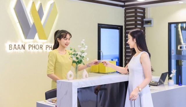Baan Phor Phan Hotel