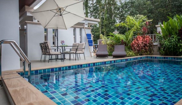 Baan Ping Tara Private Pool Villa + Scooter
