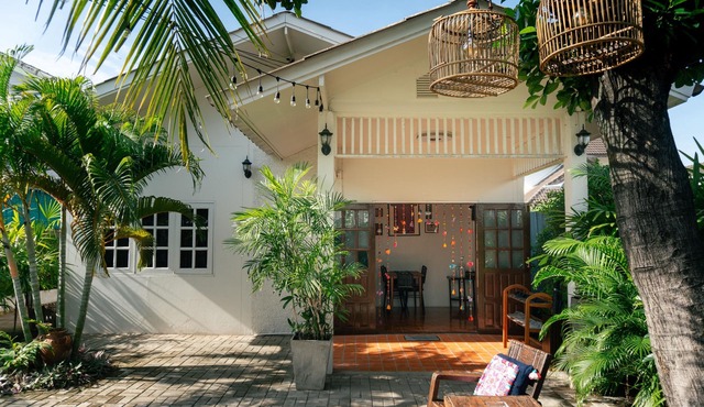 Baan Ragang : Cozy Entire House in Old Chiang Mai