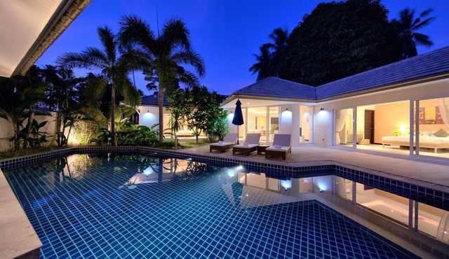 Baan Rim Talay - Private Pool Villa Near The Beach