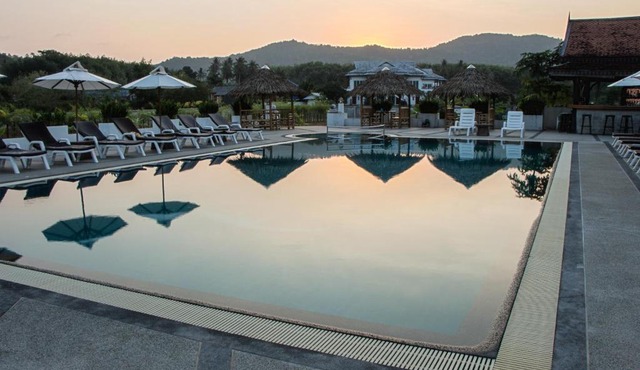 Baan Sawan Resort