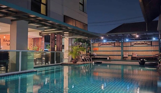 Baan Tanwa - MRT Ratchadapisek