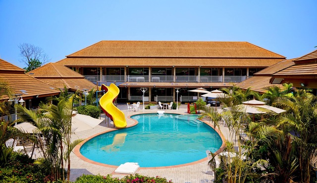 Baandara Resort Saraburi