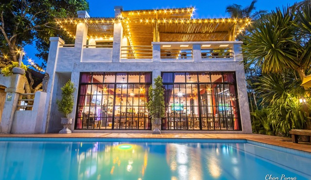Baanpong Lodge