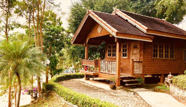 Baanpufa Resort