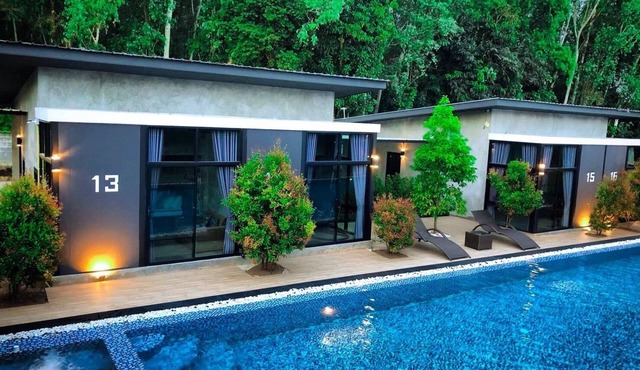 Baansuan Leelawadee Resort Nan