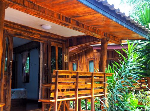 Baansuan Resort
