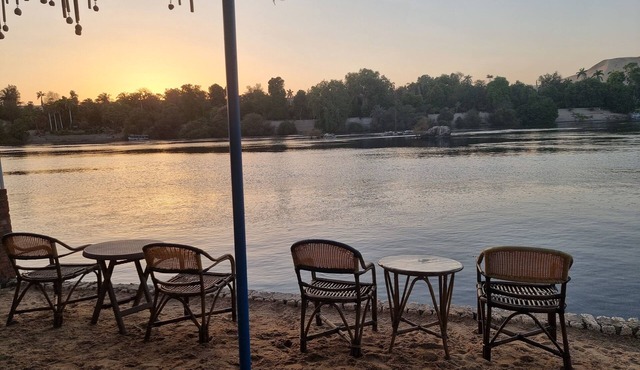 Baba Dool nubian guest house Nile view with AC in charming Aswan Governorate