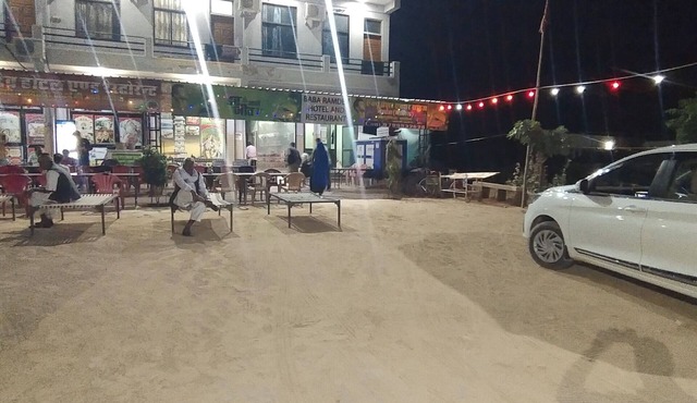 Baba Ramdev Hotel And Restaurant