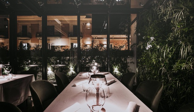 Bacã Suites Restaurant & Bar