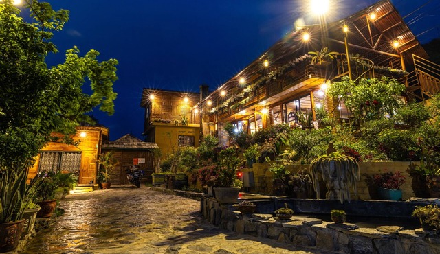 Bac Ha Charm Stay