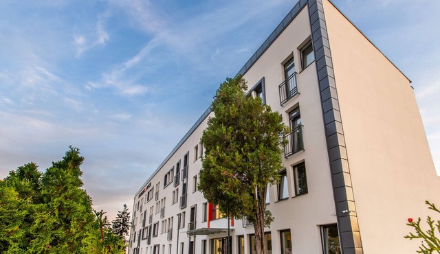 Bach Apartments