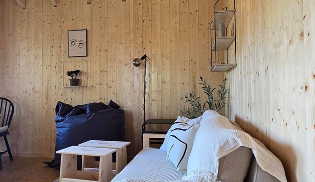 Bach Tiny House - Waida Family Farm - Tiny Houses