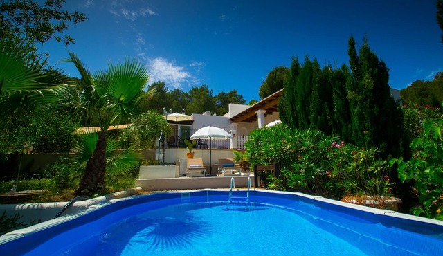 "Back to Eden - Ibiza" the paradise you are looking for.