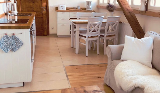 BACKELBÜ - our dearest stay for guests in Hauenstein