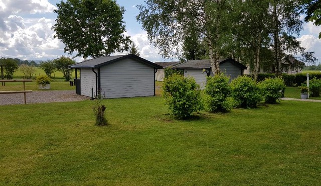 Backgårdens Stugby
