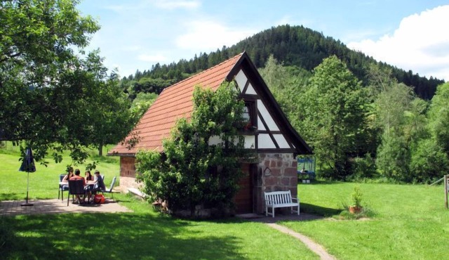 Backhäusle by Interhome