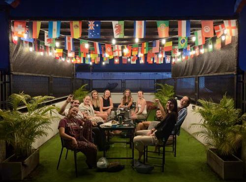 Backpack Hostel