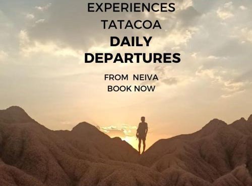 Backpackers And Travellers Art Hostel, Tours Agency huila y colombia