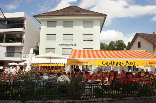 Backpackers Gasthaus Post