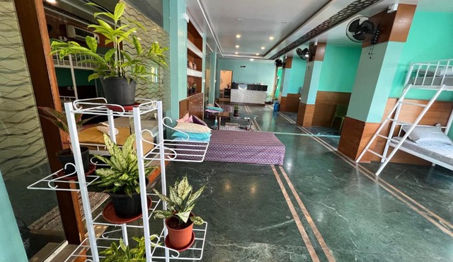 Backpackers hostel