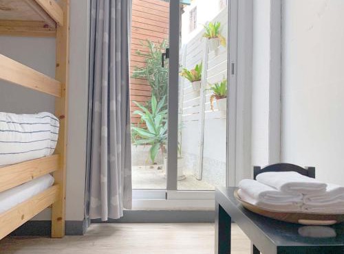 Backpackers' Hostel Taoyuan Airport
