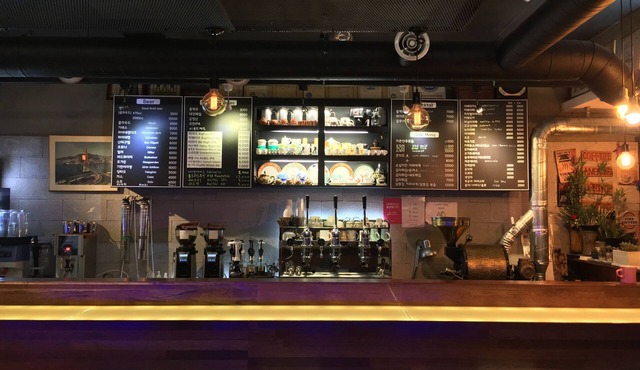 Backpackers in Yeosu - Hostel