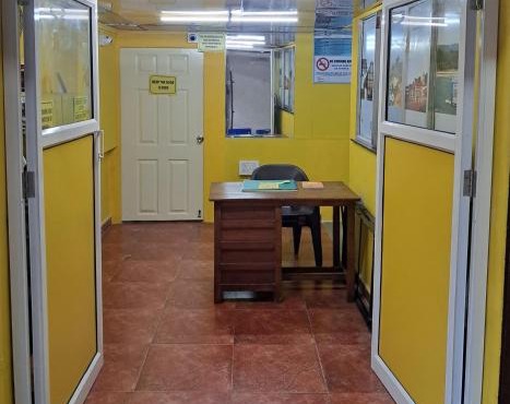 Backpackers Inn
