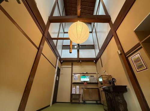 Backpackers Jinya